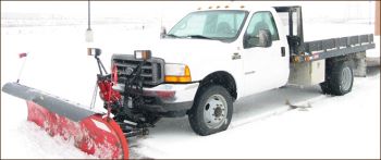Commercial Snow Removal Hunterdon County  NJ