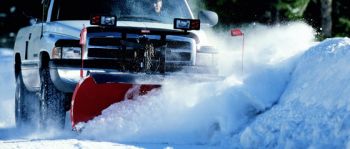 Hunterdon County NJ Commercial Snow Plowing