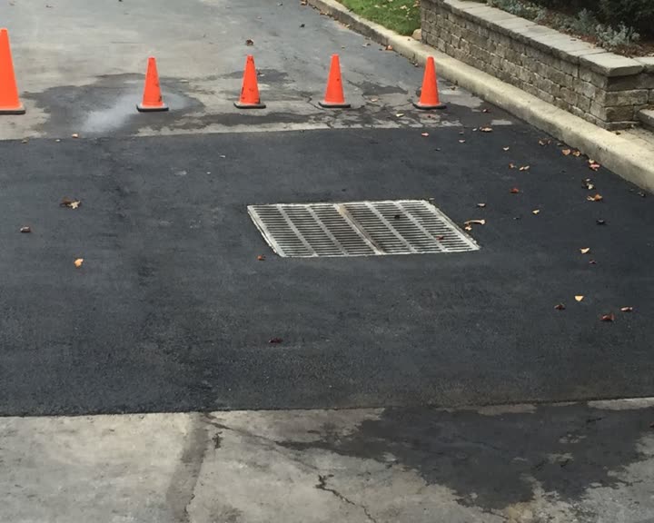 Commercial Cut & Patch Asphalt Repair - photo 2