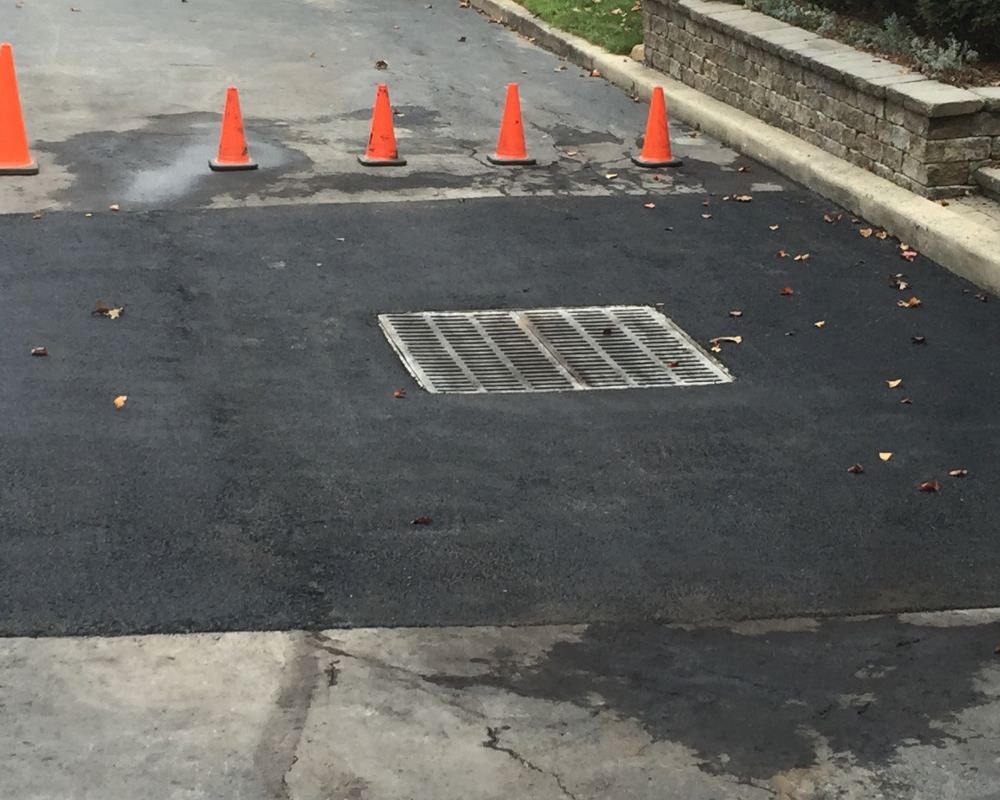 Commercial Cut & Patch Asphalt Repair - photo 2