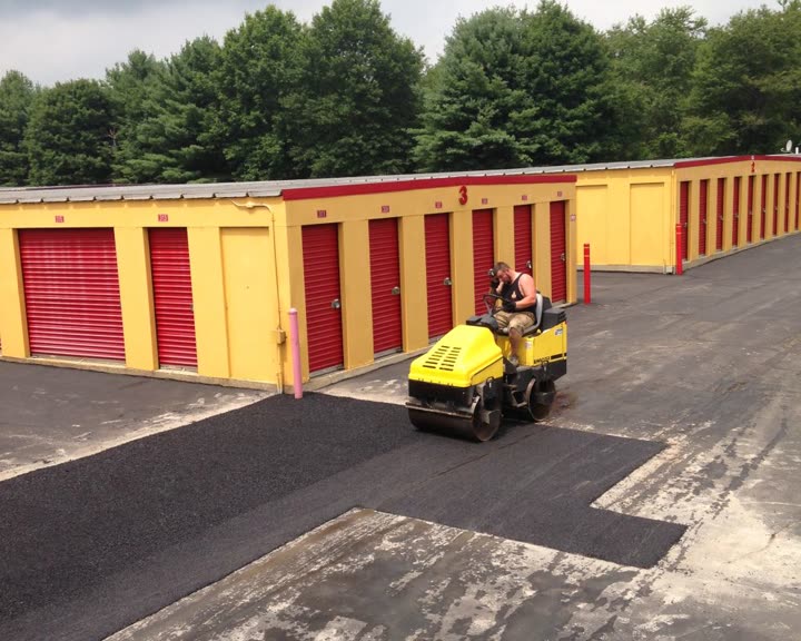 Commercial Cut & Patch Asphalt Repair - photo 7