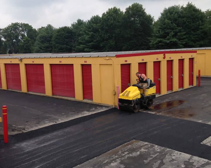 Commercial Cut & Patch Asphalt Repair - photo 8