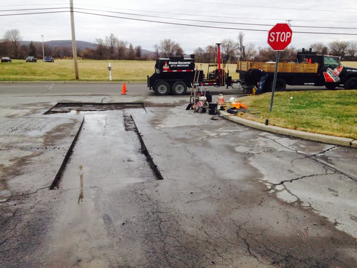 Commercial Cut & Patch Asphalt Repair - photo 9