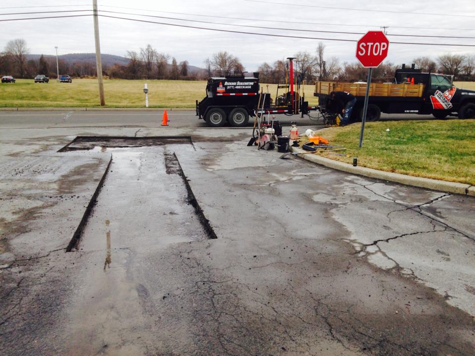 Commercial Cut & Patch Asphalt Repair - photo 9