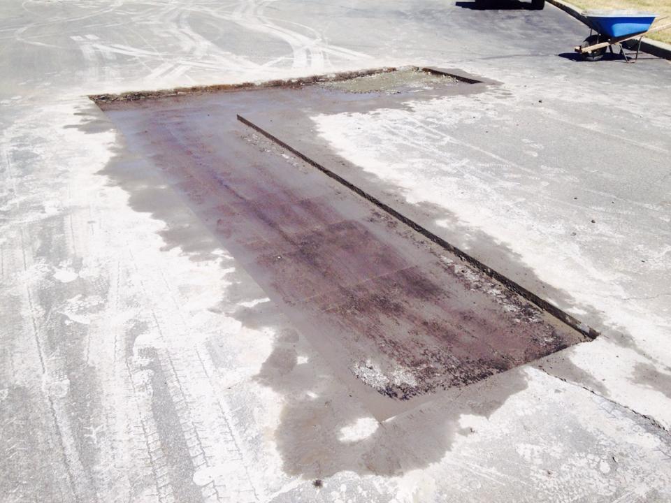 Commercial Cut & Patch Asphalt Repair - photo 13