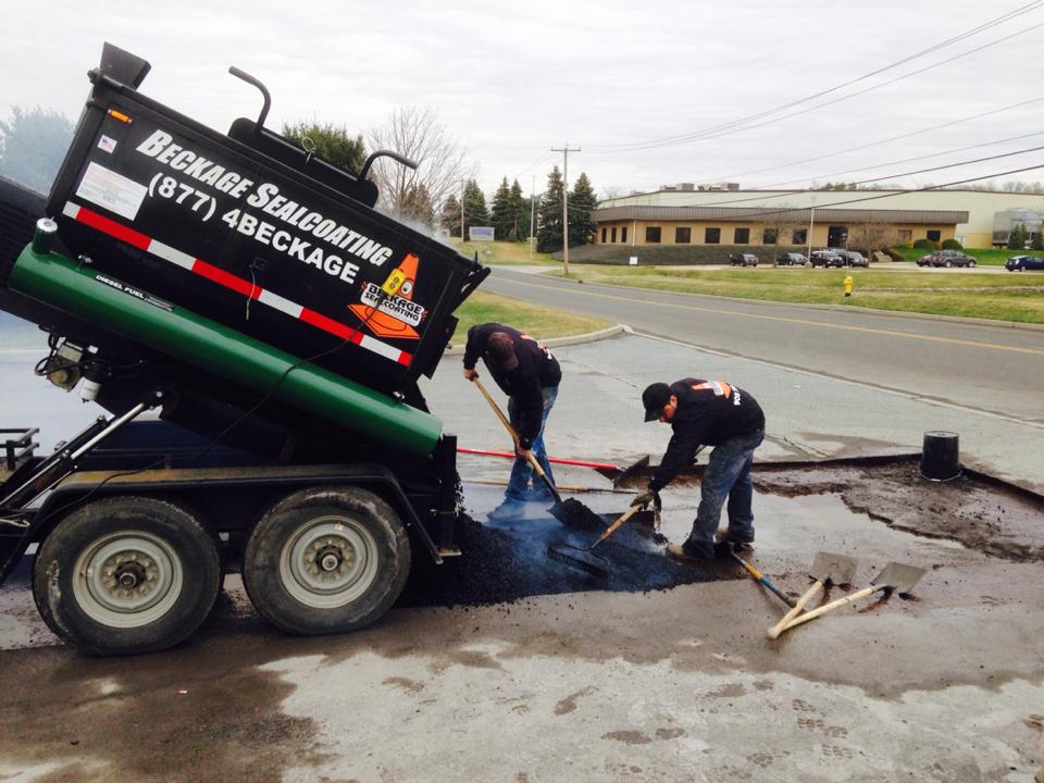 Commercial Cut & Patch Asphalt Repair - photo 16