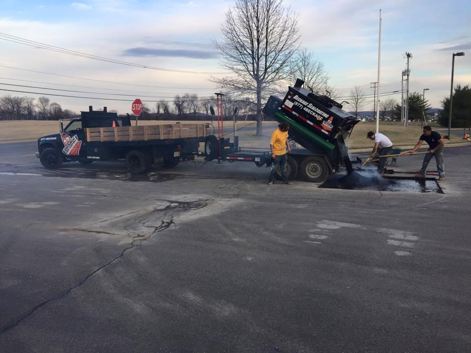 Commercial Cut & Patch Asphalt Repair - photo 18