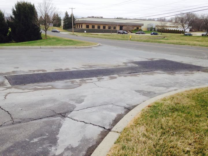 Commercial Cut & Patch Asphalt Repair - photo 21