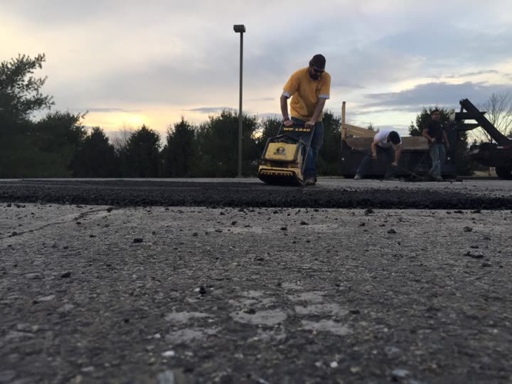 Commercial Cut & Patch Asphalt Repair - photo 29