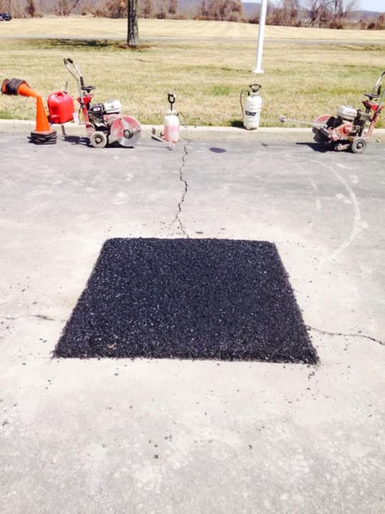 Commercial Cut & Patch Asphalt Repair - photo 33