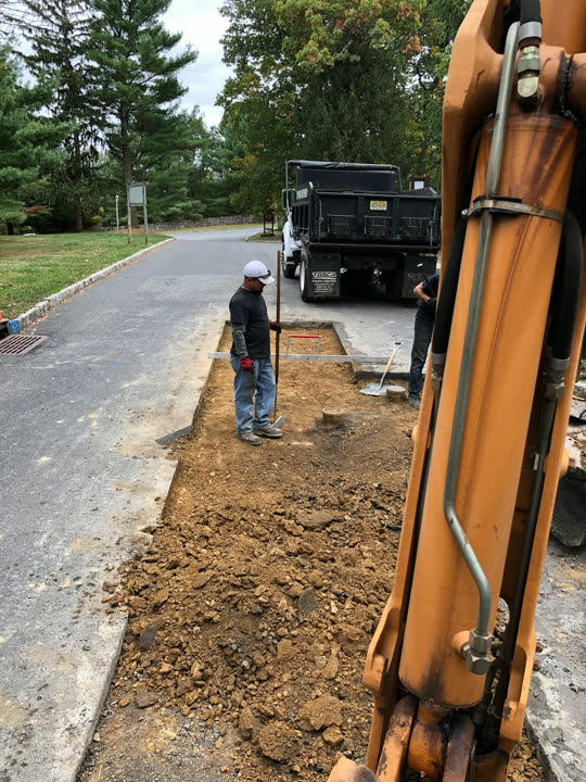 Commercial Cut & Patch Asphalt Repair - photo 35