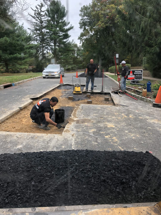 Commercial Cut & Patch Asphalt Repair - photo 36