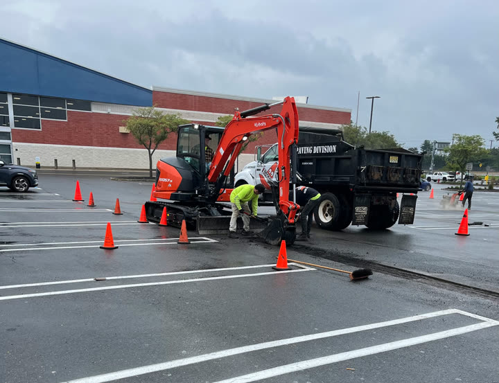 Commercial Cut & Patch Asphalt Repair - photo 39