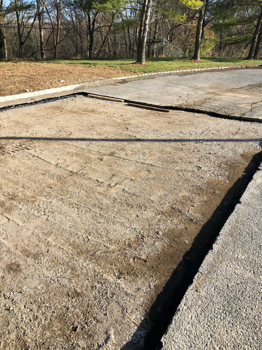 Commercial Cut & Patch Asphalt Repair - photo 42