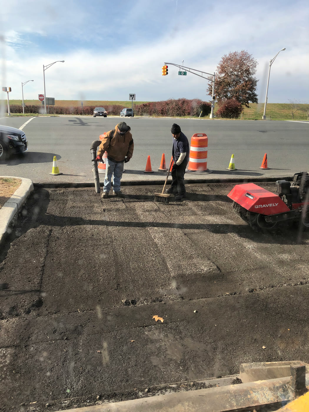 Commercial Cut & Patch Asphalt Repair - photo 43