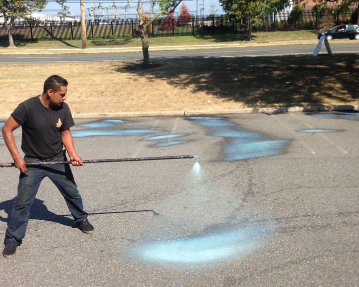 Parking Lot Preparation - photo 1