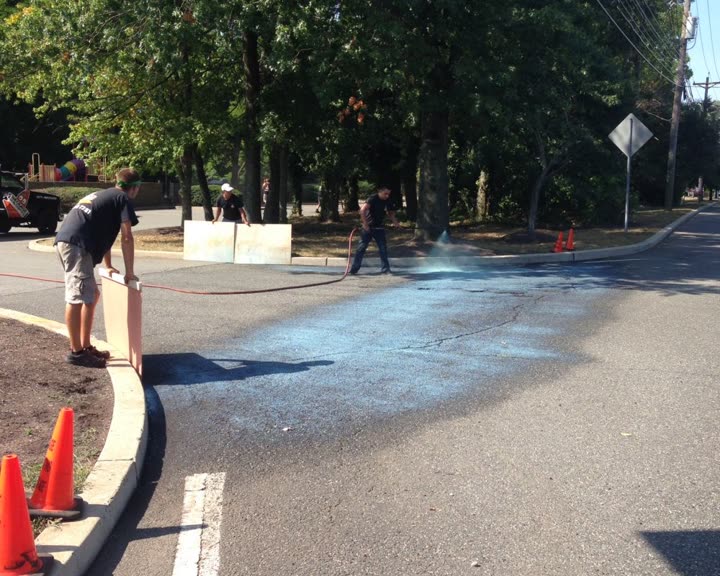 Parking Lot Preparation - photo 2
