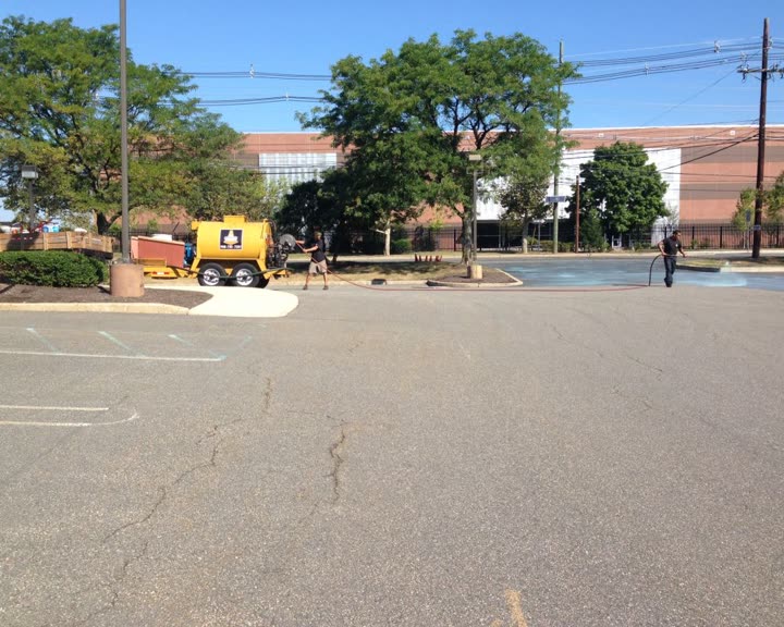 Parking Lot Preparation - photo 4