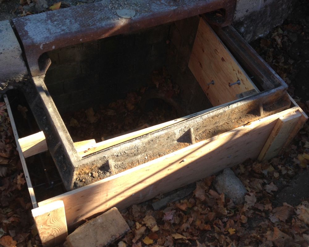 Storm Drain Repair - photo 3