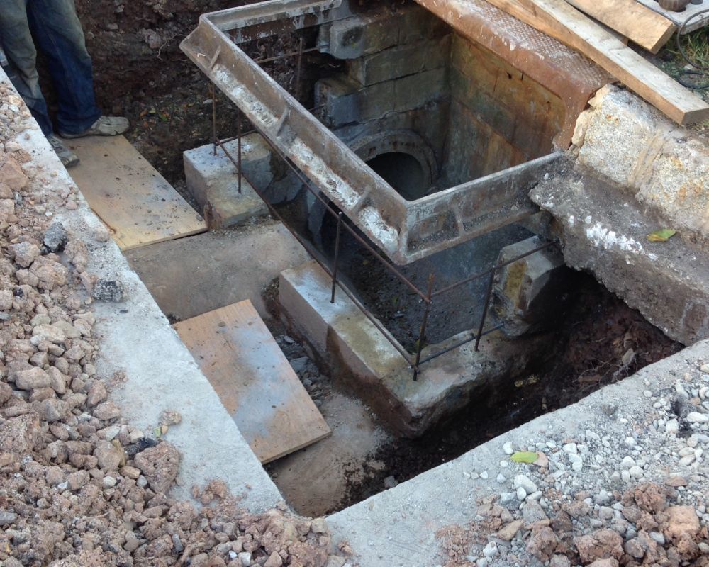Storm Drain Repair - photo 9