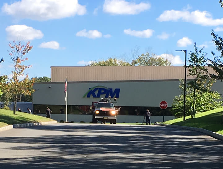 Beckage commercial paving completed project 29