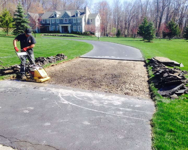 Residential Cut & Patch Driveway Repair - photo 35