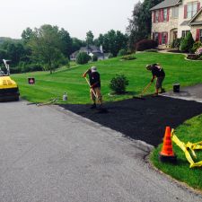 Residential Cut & Patch Driveway Repair - photo 36