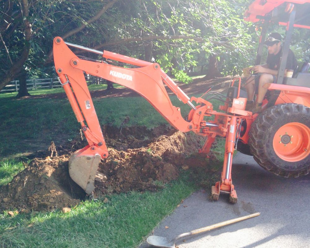 Residential Driveway Extension - photo 2
