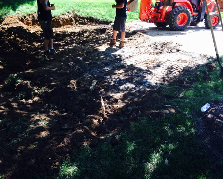 Residential Driveway Extension - photo 4