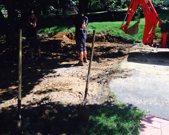 Residential Driveway Extension - photo 5