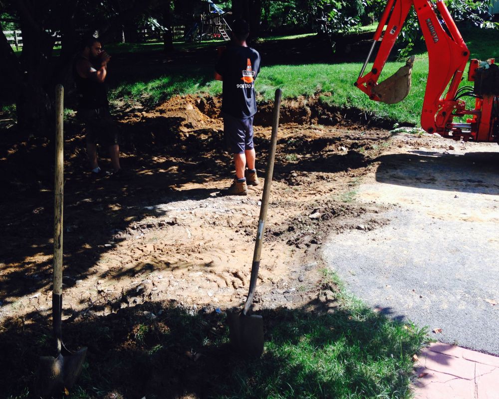 Residential Driveway Extension - photo 5