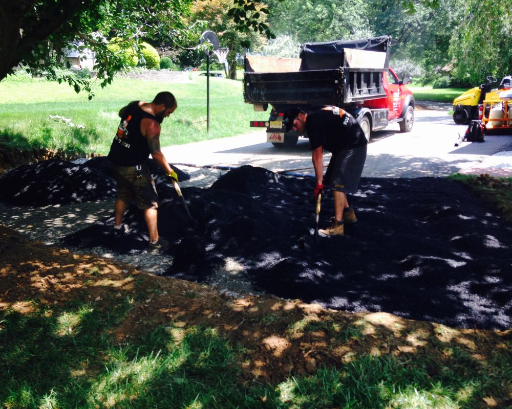 Residential Driveway Extension - photo 6