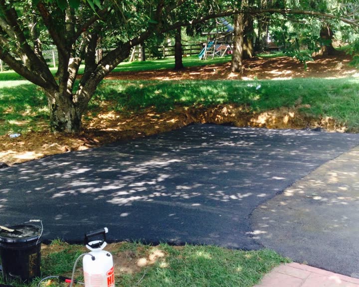 Residential Driveway Extension - photo 7