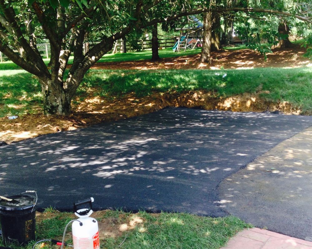 Residential Driveway Extension - photo 7