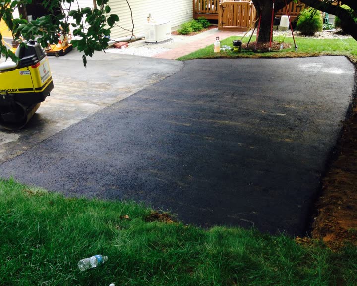 Residential Driveway Extension - photo 8