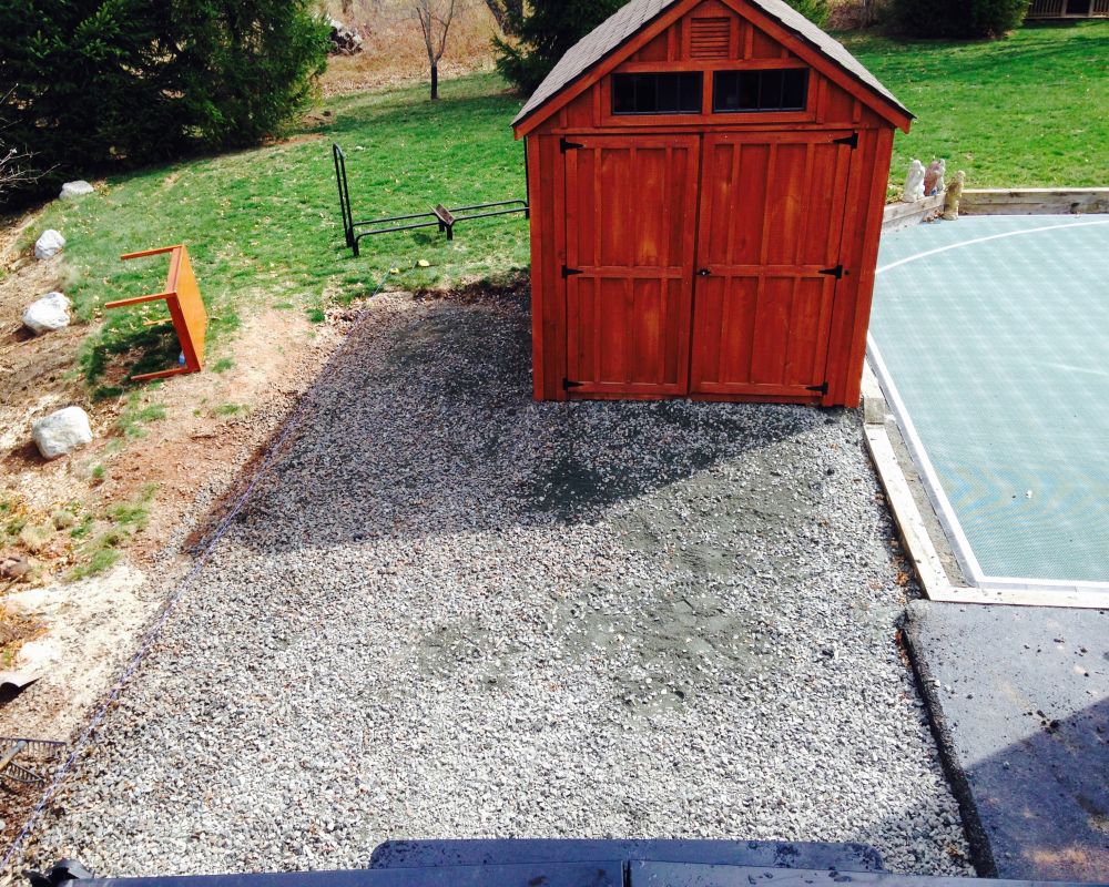 Residential Driveway Extension - photo 9