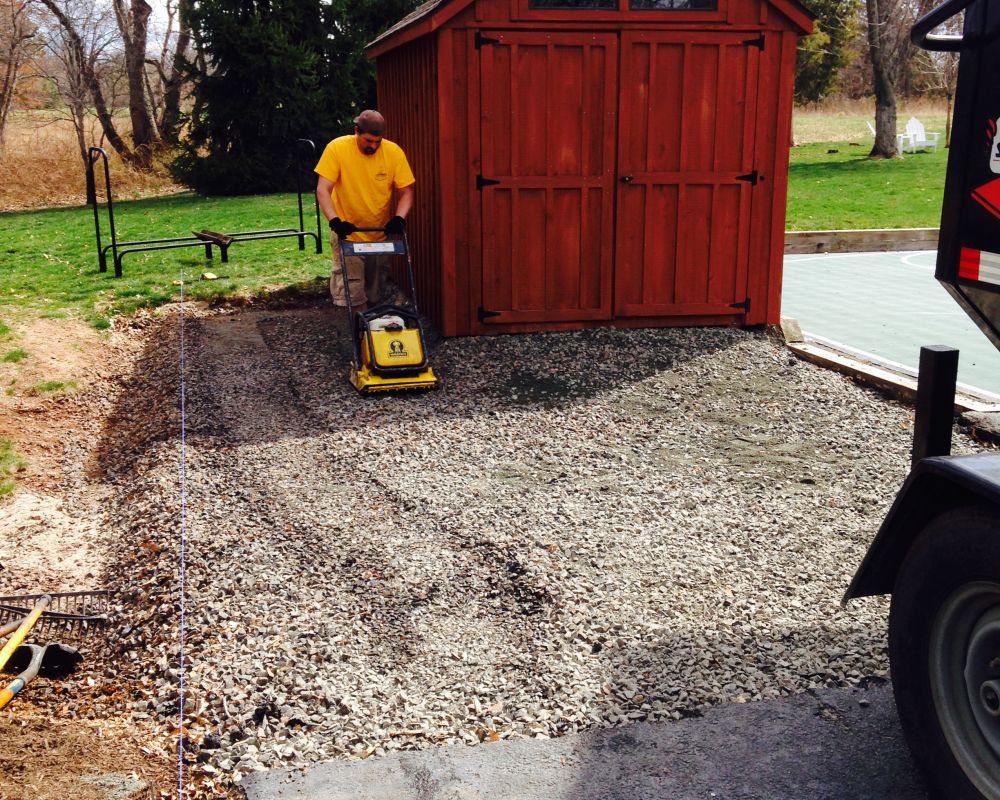 Residential Driveway Extension - photo 10