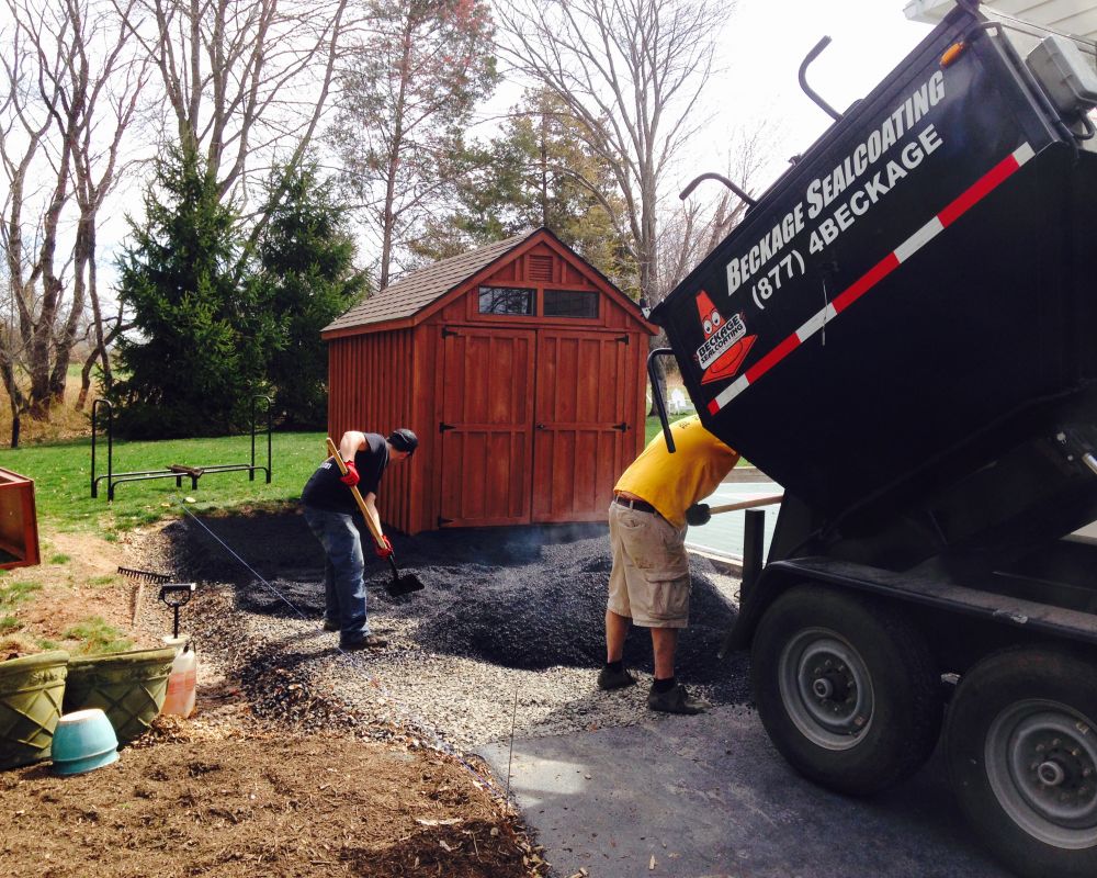 Residential Driveway Extension - photo 11