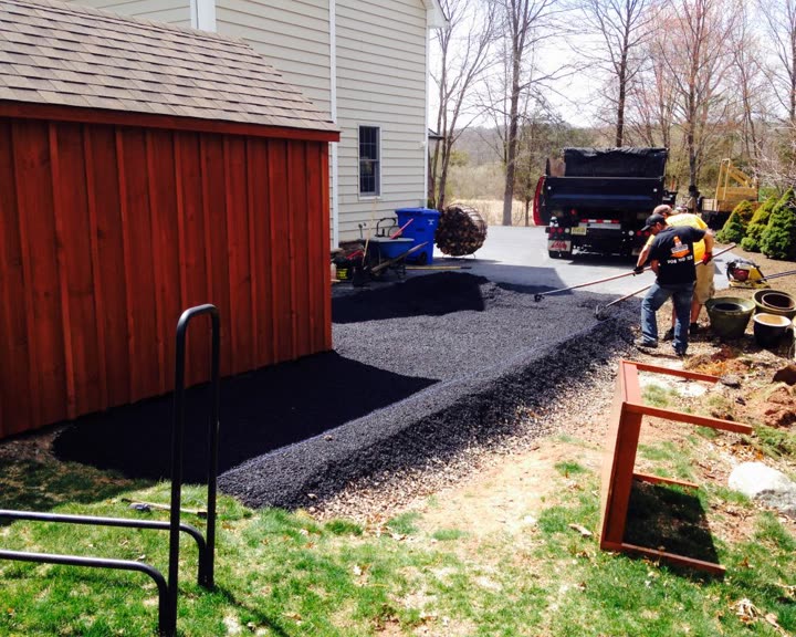 Residential Driveway Extension - photo 12