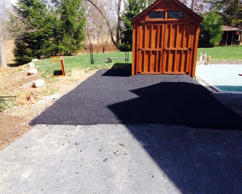 Residential Driveway Extension - photo 13