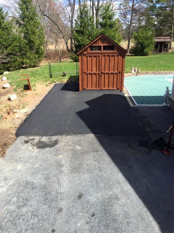 Residential Driveway Extension - photo 15