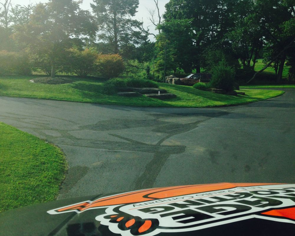 Residential Infrared Asphalt Repair - photo 15